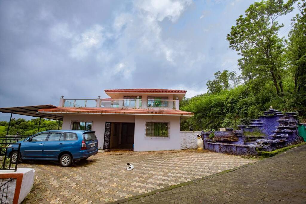 Jumbo Farms, Heaven On Earth Villa Malavli Kültér fotó
