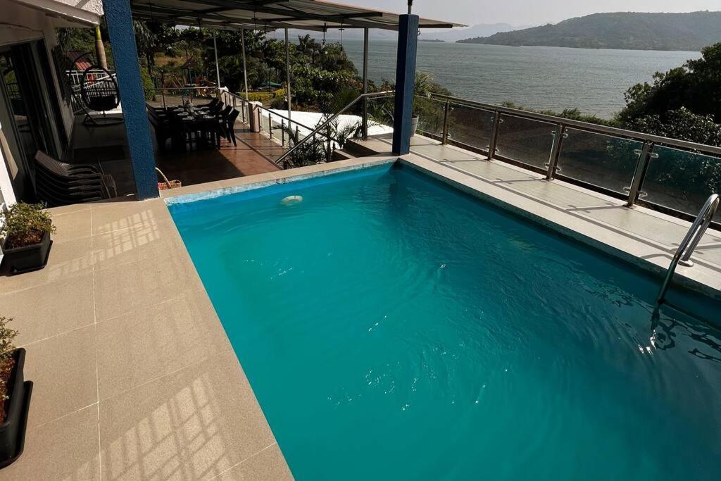 Jumbo Farms, Heaven On Earth Villa Malavli Kültér fotó